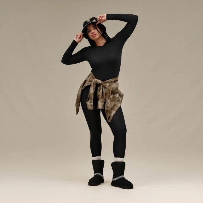 Aidelene Long Sleeve Tee