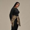 Aidelene Long Sleeve Tee