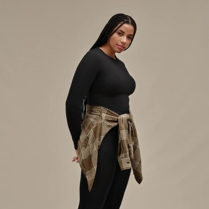 Aidelene Long Sleeve Tee