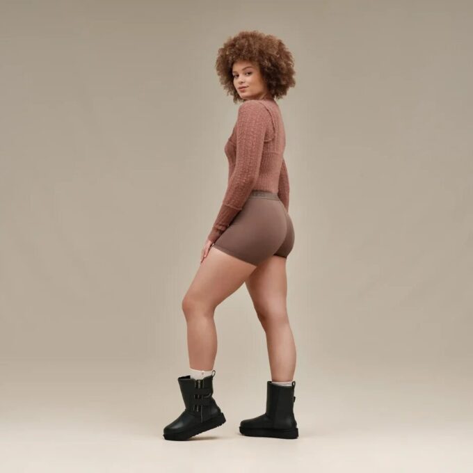 Alexiah Boy Short