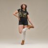 Alexiah Boy Short