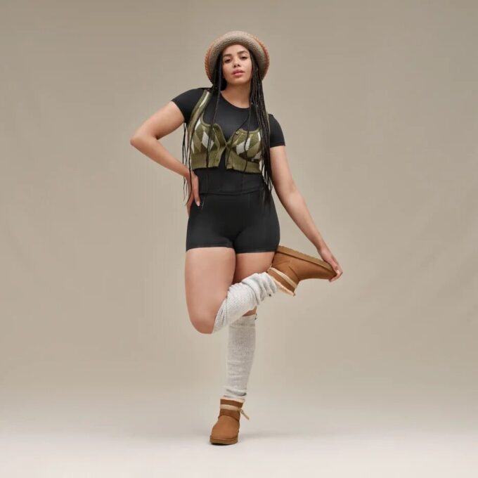 Alexiah Boy Short