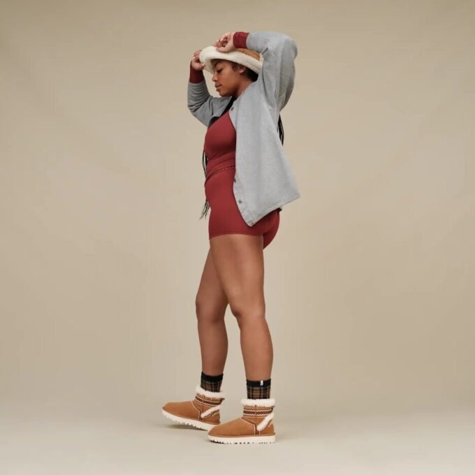 Alexiah Boy Short
