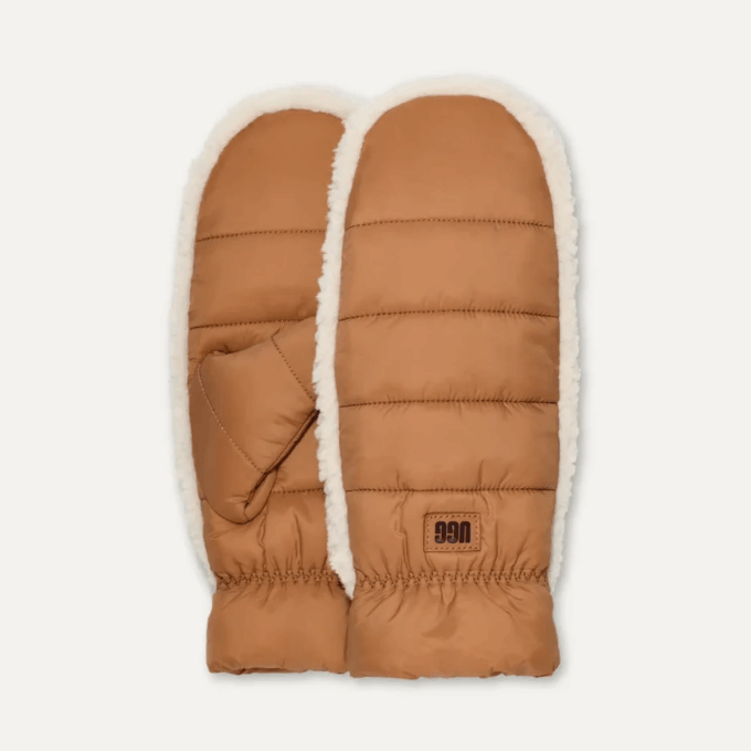 AW UGGfluff Mitten AW UGGfluff Mitten