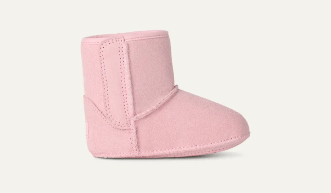 Baby Classic and Lovey