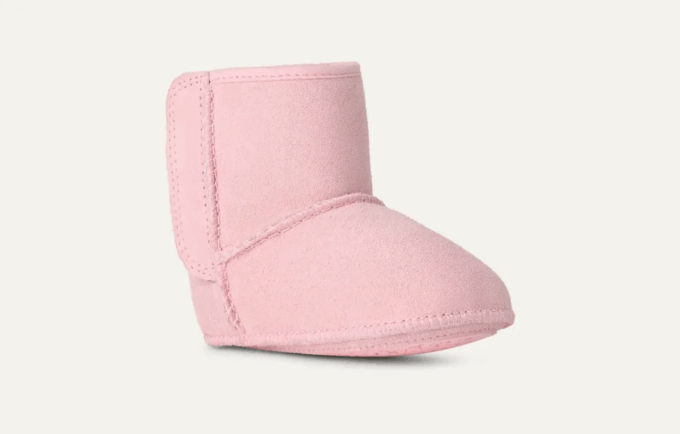 Baby Classic and Lovey