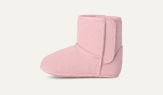 Baby Classic and Lovey