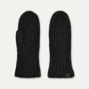 Chunky Rib Mitten Chunky Rib Mitten