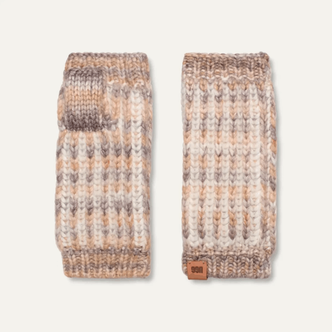 Chunky Space Dye Glove Chunky Space Dye Glove