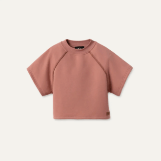 Classic Short Sleeve Crewneck Classic Short Sleeve Crewneck