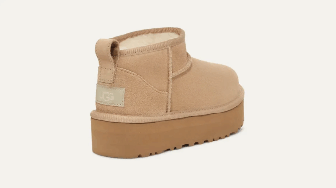 Classic Ultra Mini Platform