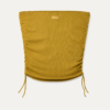 Emilia Bandeau Top Rib Emilia Bandeau Top Rib