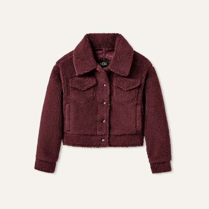 Frankie Short Trucker Jacket Frankie Short Trucker Jacket