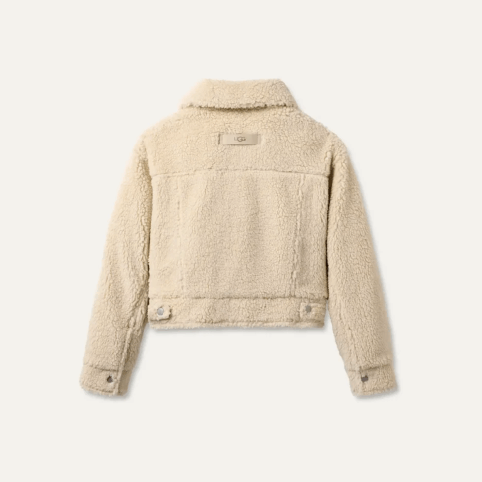 Frankie Short Trucker Jacket Frankie Short Trucker Jacket