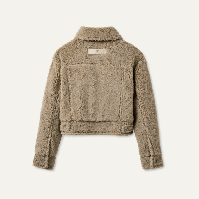 Frankie Short Trucker Jacket Frankie Short Trucker Jacket