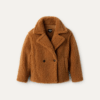 Gertrude Short Teddy Coat Gertrude Short Teddy Coat