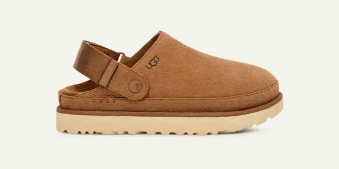 Goldenstar Clog