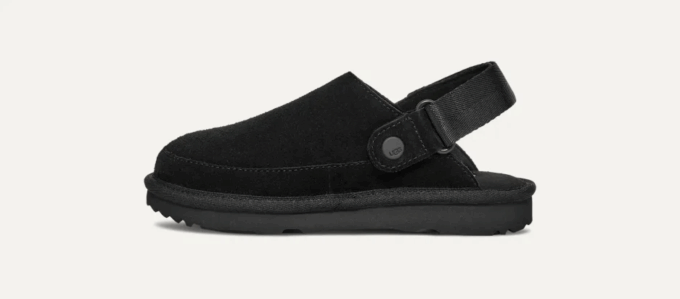 Goldenstar Clog