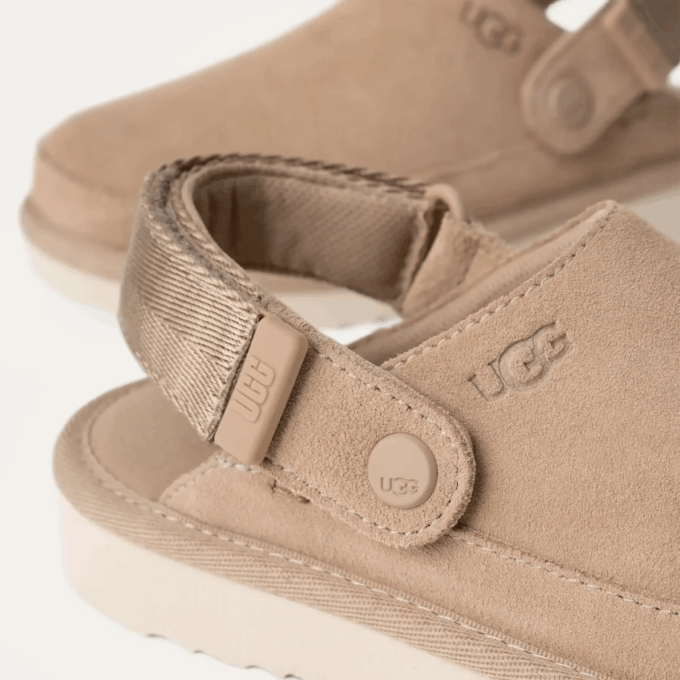 Goldenstar Clog