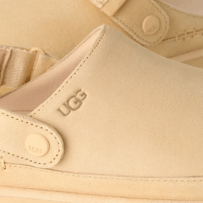 Goldenstar Clog