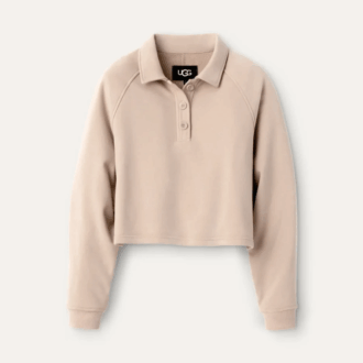 Kaylee Polo Sweatshirt Kaylee Polo Sweatshirt