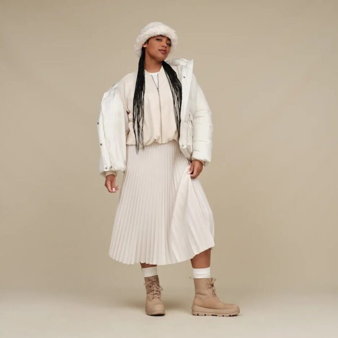 Kennedey Puffer Jacket Kennedey Puffer Jacket