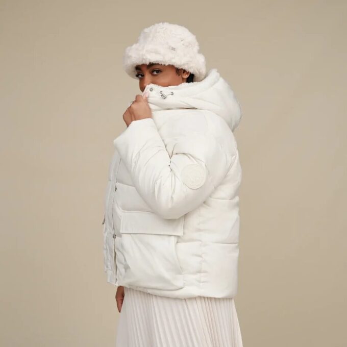 Kennedey Puffer Jacket Kennedey Puffer Jacket