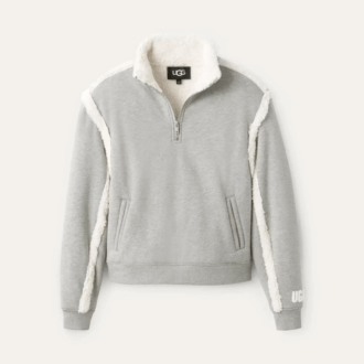 Lydi Bonded Fleece Half Zip Lydi Bonded Fleece Half Zip