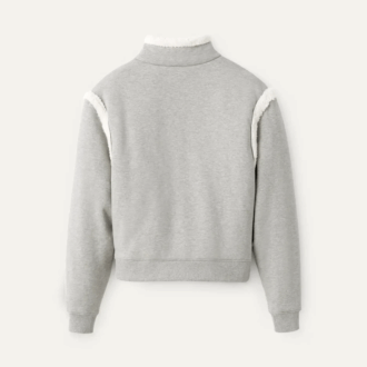 Lydi Bonded Fleece Half Zip Lydi Bonded Fleece Half Zip