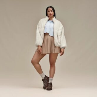 Marlene Sherpa Jacket II