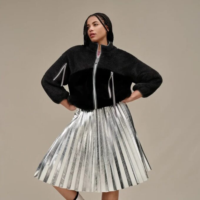 Marlene Sherpa Jacket II