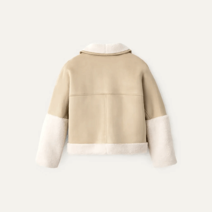 Mindy LuxeFluff Jacket Mindy LuxeFluff Jacket