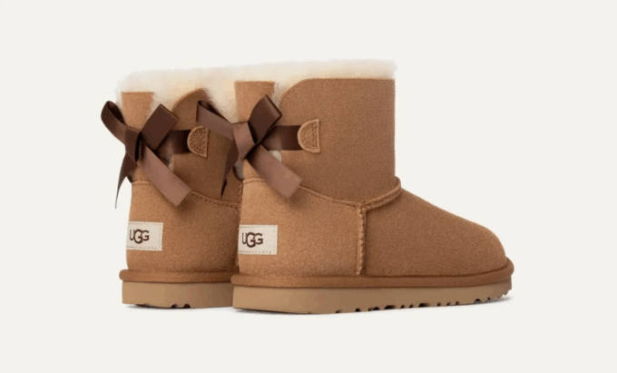 Mini Bailey Bow II Boot Mini Bailey Bow II Boot