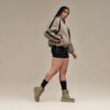 Nikia Crochet UGGfluff Jacket