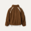 Nikia Crochet UGGfluff Jacket