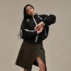 Nikia Crochet UGGfluff Jacket