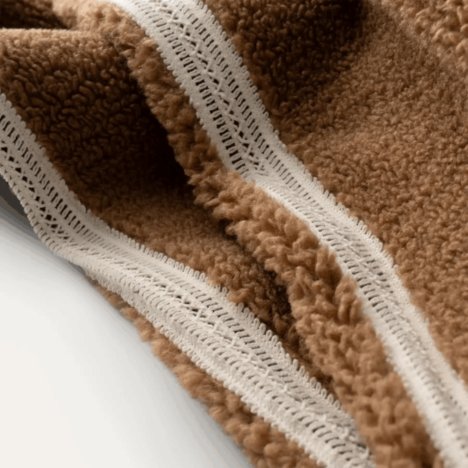 Nikia Crochet UGGfluff Jacket