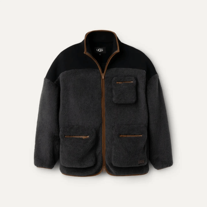 Nyisha UGGfluff Jacket