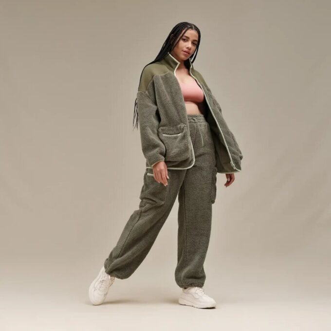 Nyisha UGGfluff Jacket