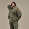 Nyisha UGGfluff Jacket