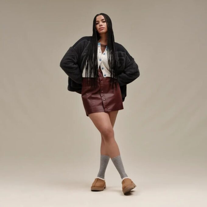 Nyisha UGGfluff Jacket