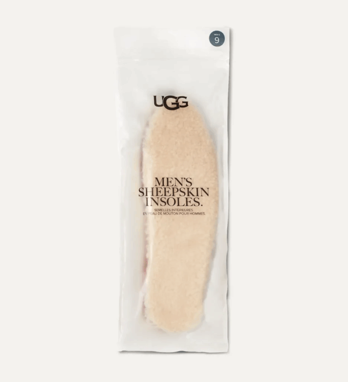 Premium Sheepskin Insole Premium Sheepskin Insole
