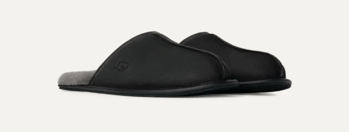Scuff Leather Scuff Leather