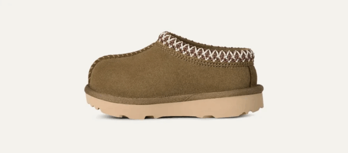 Tasman II Slipper