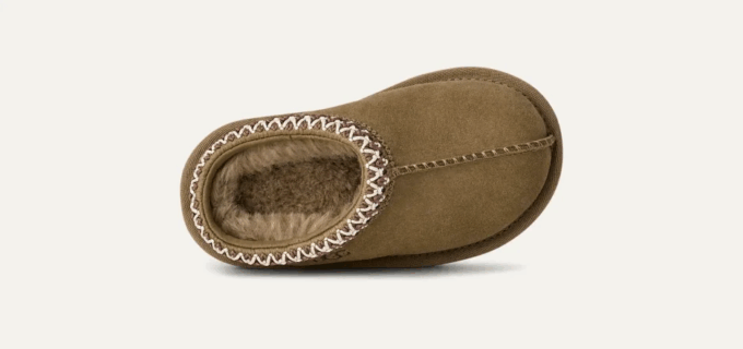 Tasman II Slipper