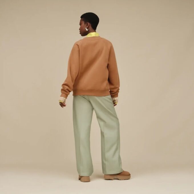 UGG Logo Crewneck UGG Logo Crewneck